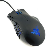 Razer Naga MMOG Gaming Mouse Model NO. RZ01-0028 picture