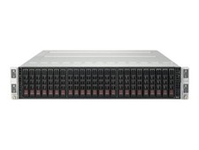 Supermicro CSE-217 SYS-2027PR-HC1R 4-Node 24-Bay Server Chassis Dual AC No CPU/R picture