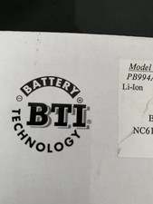 hp laptop computer battery picture