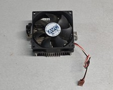 AVC Socket 370 CPU Cooler Heatsink Fan 3-Pin Intel Pentium III Celeron picture