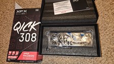 XFX Speedster QICK 308 AMD Radeon RX 6600 XT 8GB GDDR6 Graphics Card picture