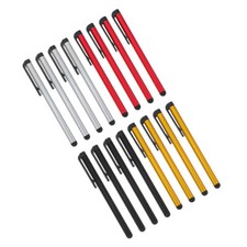 16 Pcs Stylus Set Pen Tablet Touch Screen Precision Capacitive Pens picture