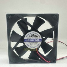 1PCS JAMICON Kaimei 8015 JF0815S1M-R DC12V 0.11A 8CM 80*15MM Fan picture