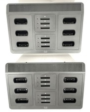 Lot of 2 Cisco CP-MCHGR-8821 12-Slot Multi Charger for 8821 Phones - No AC picture