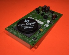 Axil S/420 Workstation 701-0046-01 Clone Sun 50Mhz SM50 SuperSPARC Module CPU picture