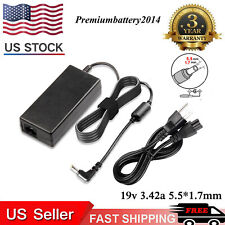 65W AC Adapter Cord Battery Charger For Gateway NE Series Laptop Power Supply picture