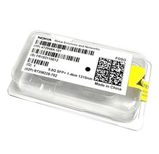 Nokia 472948A.101 FOSO 9.8G SFP+ 1.4km 1310 nm Transceiver module New  Original picture