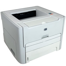 HP LaserJet 1160 Monochrome Laser Printer Q5933A Tested picture