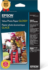 Glossy Photo Paper 4x6 Inch Value Pack 100 Sheets High Quality Print Paper picture