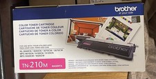 Brother TN210M Magenta Toner Cartridge - Genuine picture