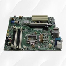 HP Elite 8200 CMT LGA 1155 DDR3 SDRAM Desktop Motherboard 611796-002 picture