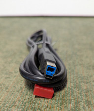 Lot of 3 NEW Samsung 4ft USB 3.0 Interface Cable USB A to USB B BN39-01493A picture