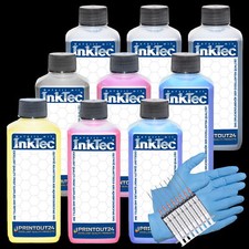 0.9L InkTec CISS Printer Ink Quick Fill For Epson SureColor SC-P600 SC-P800 picture