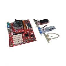 Advantech Industrial Control Mother Board AIMB-701G2-00A1E w R81KLC Graphics picture