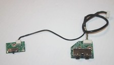 WIRELESS SWITCH/AUDIO BOARD/CABLE #DA0FM5AB8D1//TH8D1--DELL INSPIRON 1520/1521 picture