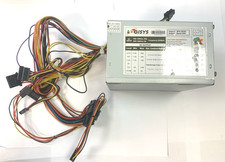 Logisys PS480D 20/24 pin Switching 480W Power Supply picture