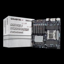 Gigabyte MW51-HP0 LGA 2066 Motherboard Support Intel Xeon W-2200/2100 CPU picture