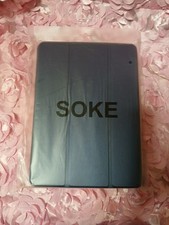 Soke Navy Stand Case for iPad Air 4 Magnetic Attachment picture