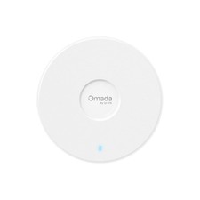 TP-Link Omada WiFi 7 Wireless Access Point - BE5000 Dual Band, 2.5G Port, PoE+ o picture