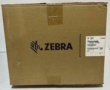 Zebra ZT610 Industrial Label Printer 600 DPI + Rewind ZT61046-T210100Z New open picture
