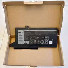 Genuine OEM WY9DX Battery For Dell Latitude 5420 5520 Precision 15 3560 42Wh NEW picture