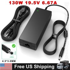 For DELL Precision 15 5540 All-in-One 130W 19V 6.67A AC Power Adapter Charger picture