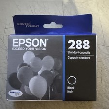 PICK EXP - Epson 288 Black Standard Ink Cartridge picture