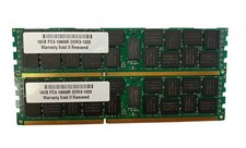 32GB 2X16GB Memory for Supermicro X9DBS-F X9DBS-F-2U ECC RDIMM RAM picture