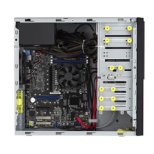 ASUS TS100-E11-PI4 Tower Workstation 2X 16G 3200MHz 1X2T M.2 E-2324G 4Core 3.10G picture