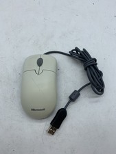 Microsoft Basic Optical Mouse USB Wheel Mouse Tested ~  picture