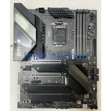 For Supermicro C9Z590-CGW Intel Z590 Single Socket LGA-1200 Server Motherboard picture