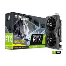 ZOTAC GAMING GeForce RTX 2060 6GB GDDR6 PCIe Video Card Unused picture