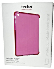 Tech21 Impactology ~Impact Mesh~for iPad mini~ Compatible With Apple Smart Cover picture