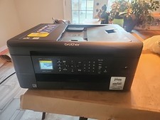 Brother MFC-J1010DW Wireless Color Inkjet All-in-One Printer Used picture