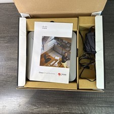 Cisco RVS4000 4-Port Gigabit Security Router – VPN picture