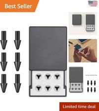 6PCS Carbon-Filled Pen Tips for reMarkable Paper Pro - Precision Nib Replacement picture