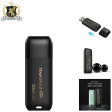 Durable 32GB USB 3.2 Flash Drive - Waterproof and Dustproof for On-the-Go Life picture
