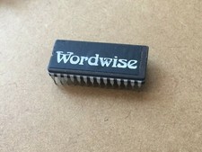 Acorn BBC Micro Model B Wordwise ROM chip tested & working picture