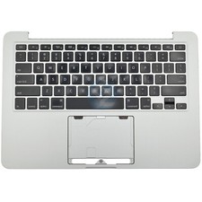 Grade A Topcase Top Case Trackpad for Apple Macbook Pro 13