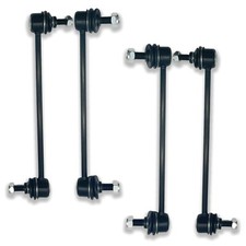 K750123 K750011 4pcs Front & Rear Stabilizer Sway Bar Links Fit for Toyota Ca... picture