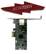 Dell 9RJTC Broadcom 5722 Gigabit NIC Network Interface Card 1GBE FH Full Height picture