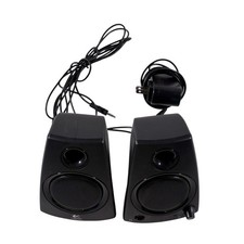 Logitech Z130 Desktop Computer Speakers 2.0 Stereo System S-00098 Tested picture