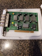 VPON VP-40 Video Ver. 1.3 4 Port DVR Video Capture Card PCI picture