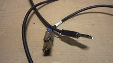 MOLEX 74547-0302 External iPass Mini Multi-Lane SAS X4 Cable Assembly 26 Circuit picture