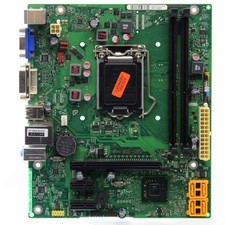 Fujitsu D2990-A11 Micro-ATX Motherboard GS5 H61 LGA 1155 DVI VGA picture