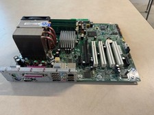 HP Workstation xw4200 358701-001 Motherboard 347887-002 w/ 4.3ghz proc 8gb ram picture