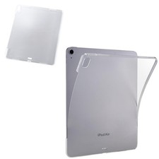 ELECOM Soft TPU Case for iPad Air 13-inch M4/M3/M2 Clear Japan Import picture