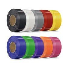 PLA Filament 1.75mm PLA 3D Printer Filament(Refill),10kg Refill for Reusable ... picture