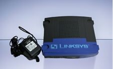 Linksys BEFSR41 10 Mbps 4-Port 10/100 Wireless Router (BEFSR41 v2) Tested Works  picture