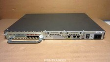 Cisco 2620XM Multiservice Router 10/100 Mbps INCLUDING 1X BRI 4B-S/T Module picture